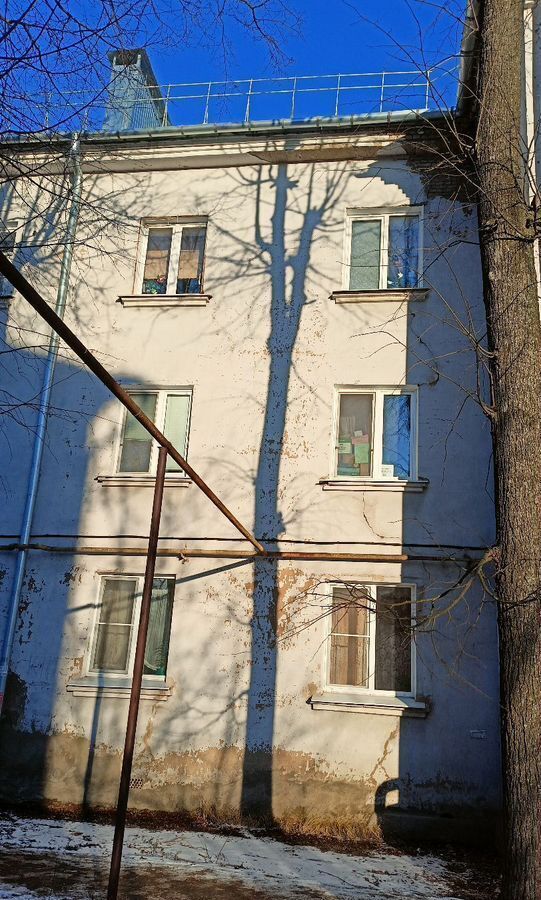 квартира г Иваново р-н Октябрьский ул Кольчугинская 1/3 фото 11