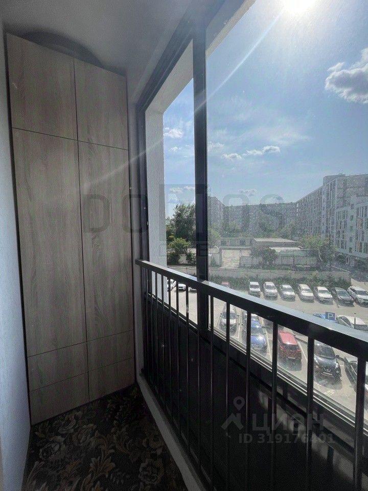 квартира г Екатеринбург р-н Кировский ул Данилы Зверева 5а ЖК Цветной бульвар фото 3