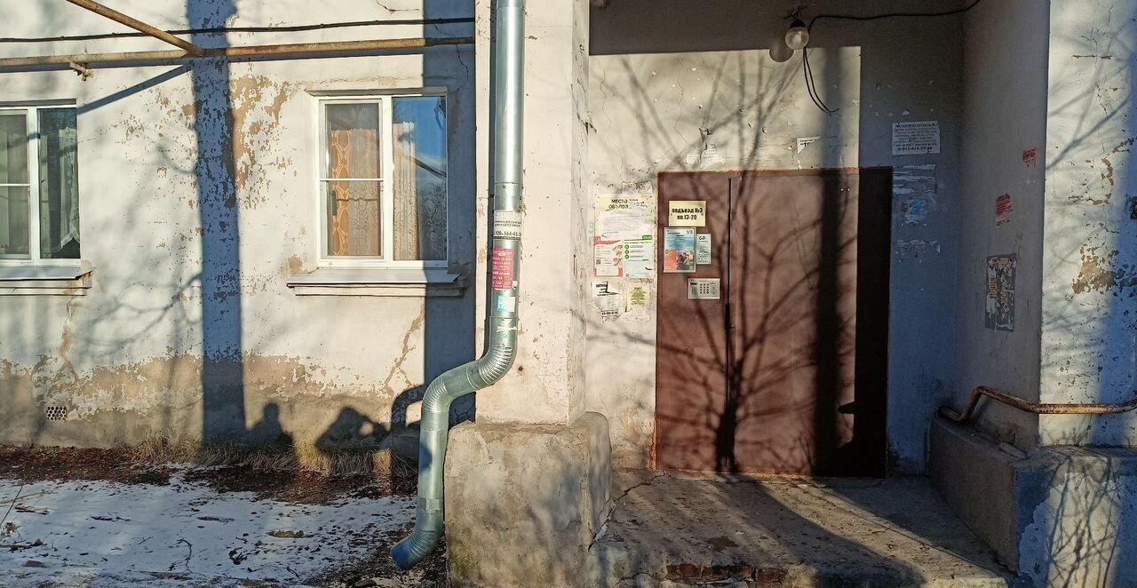 квартира г Иваново р-н Октябрьский ул Кольчугинская 1/3 фото 12