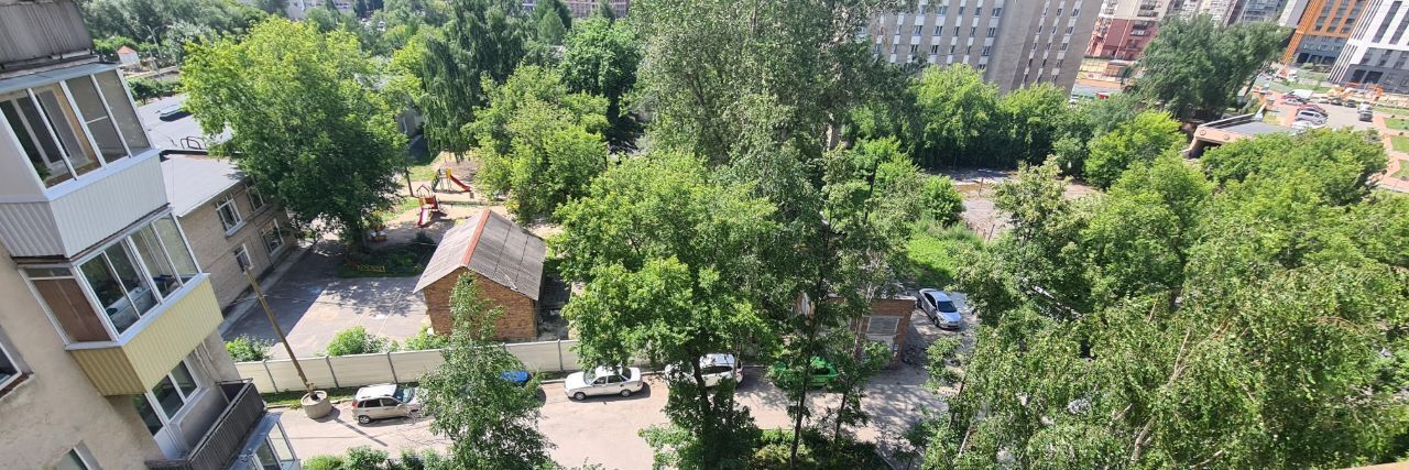 квартира г Екатеринбург р-н Железнодорожный Уральская ул Машинистов 12 фото 5