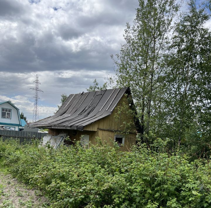 дом г Сургут снт Крылья Сургута-2 ул. Первая Песочная, 6 фото 6