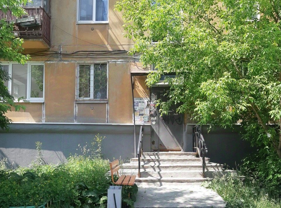 квартира г Нижний Тагил р-н Тагилстроевский ул Пархоменко 110 фото 1
