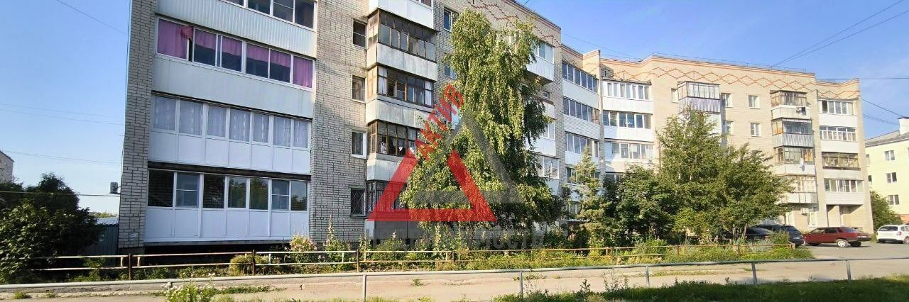 квартира г Каменск-Уральский Синарский п Октябрьский ул Крылова 19а фото 1