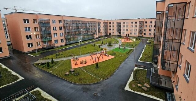 п Стрельна пр-кт Буденного 26к/2 метро Автово фото