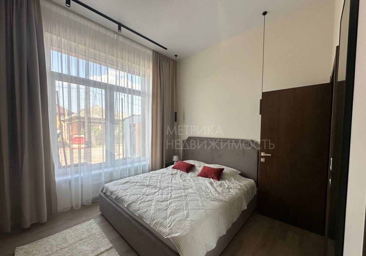 квартира г Тюмень р-н Калининский ул Ставропольская 10 фото 3