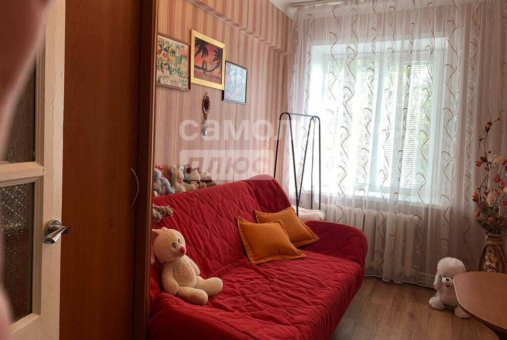 квартира г Ишим ул Красина 11 фото 4