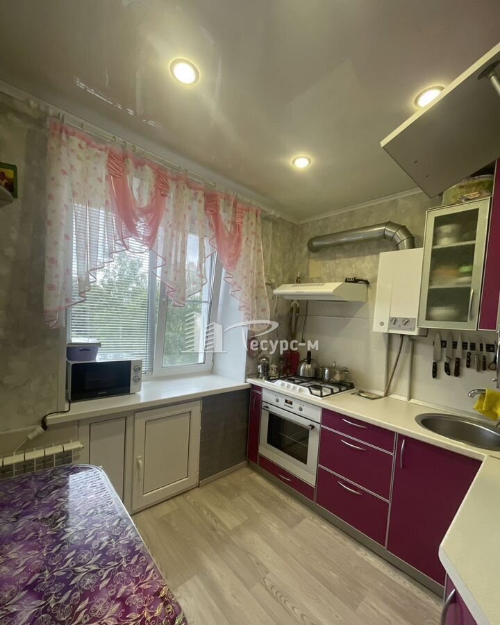 квартира г Выкса ул Красные зори 6 фото 1
