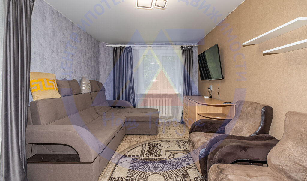 квартира г Курган ул Ленина 43 фото 1
