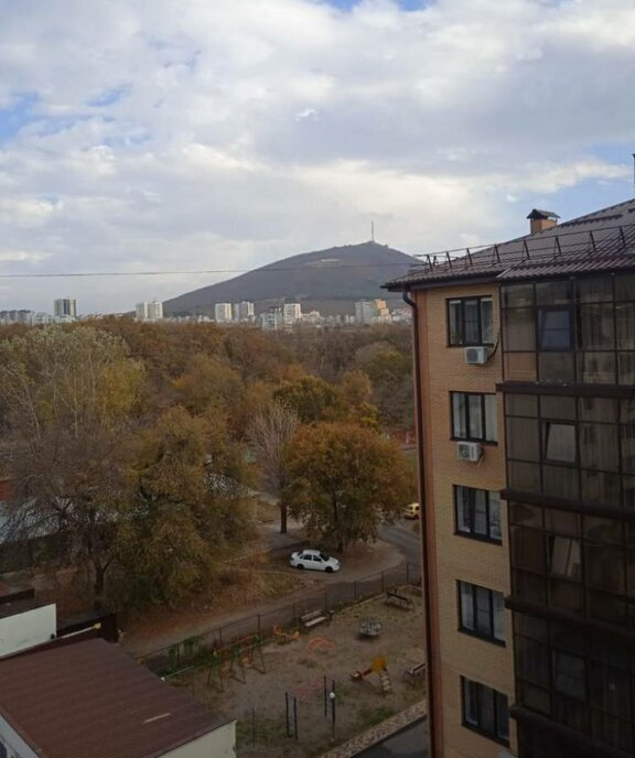 квартира г Пятигорск ул Железнодорожная 123 фото 3