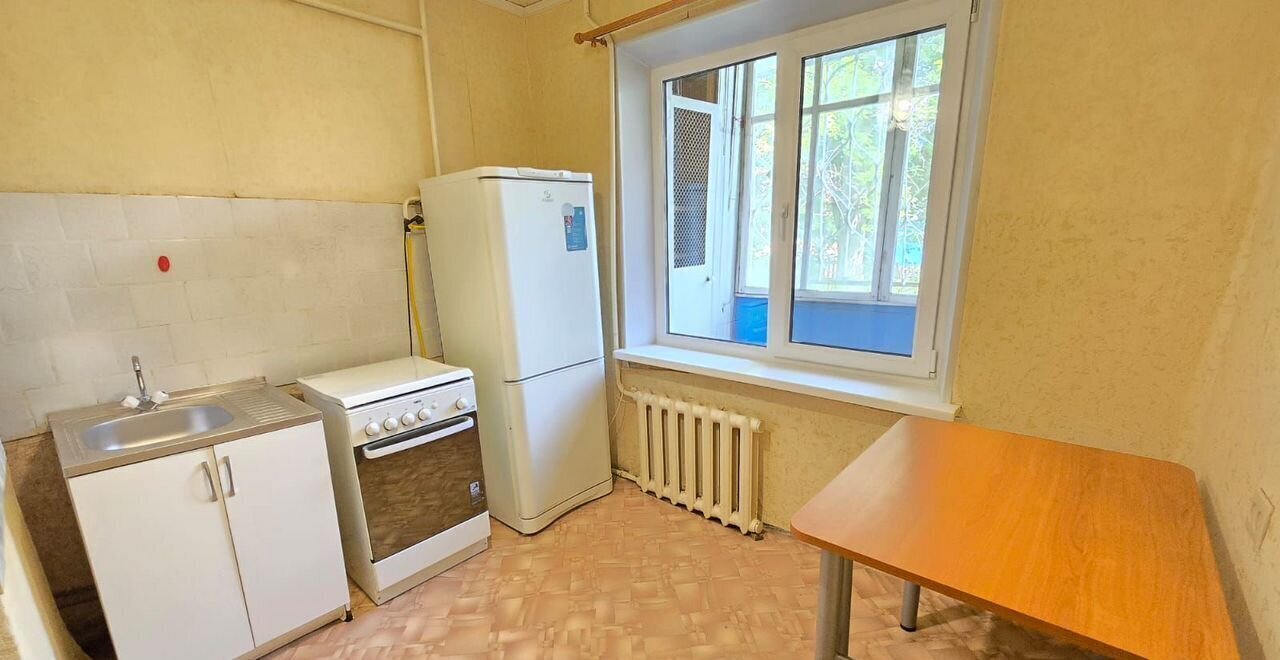 квартира г Оренбург р-н Дзержинский ул Волгоградская 40/2 фото 2