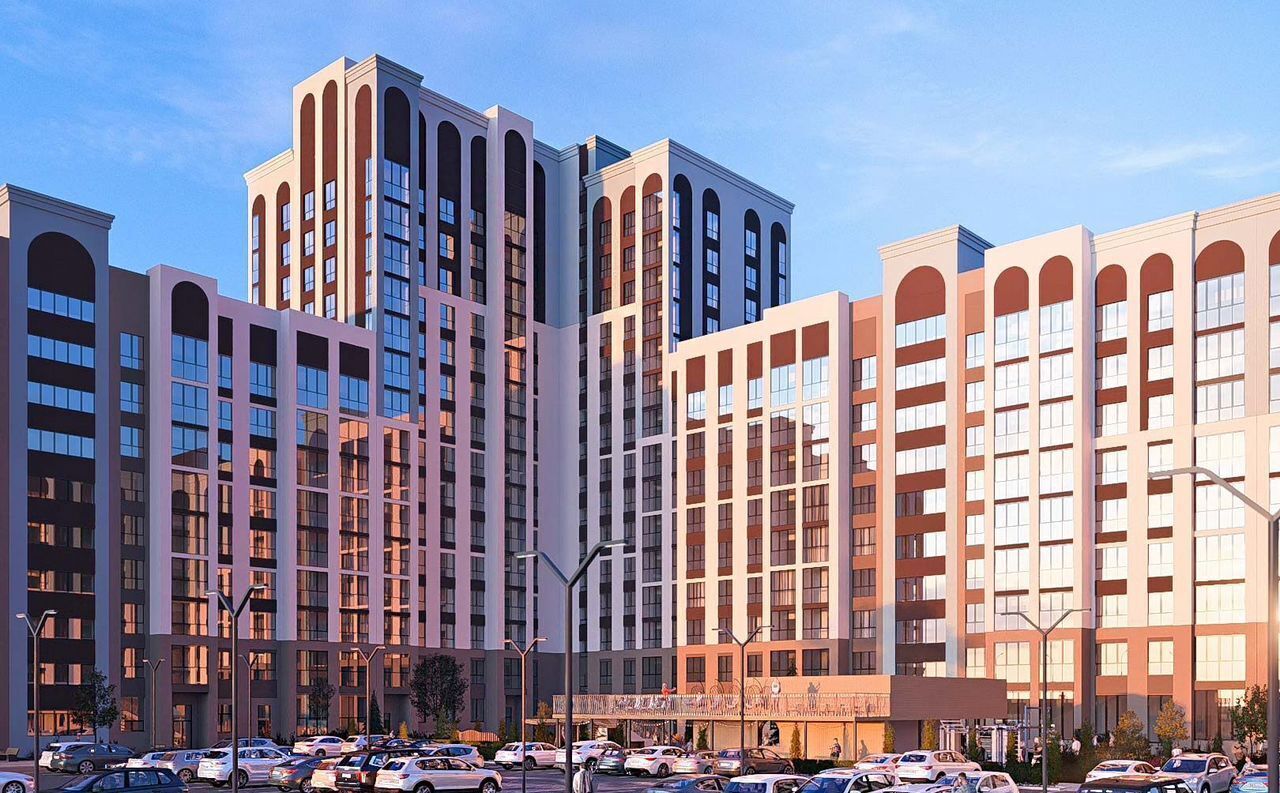 квартира г Брянск р-н Советский тер. бывшего аэропорта, стр. 3 фото 4