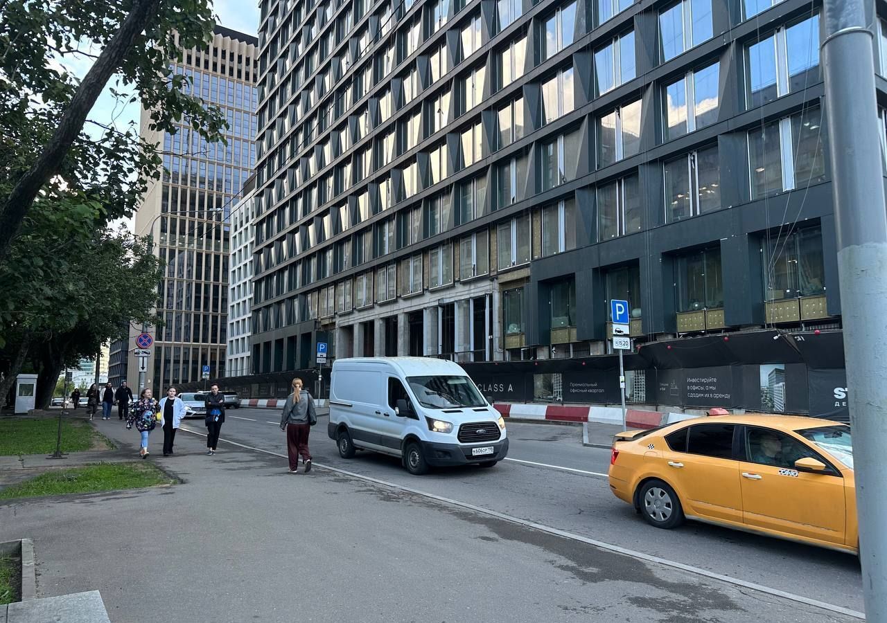 свободного назначения г Москва метро Савеловская проезд Бумажный 19с/5 муниципальный округ Беговой фото 2
