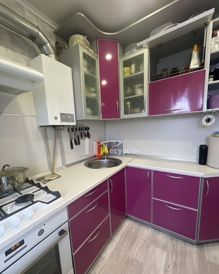 квартира г Выкса ул Красные зори 6 фото 2