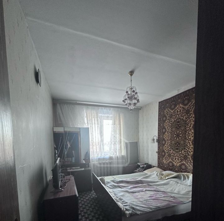 квартира г Рязань р-н Московский ул Забайкальская 11к/1 фото 4