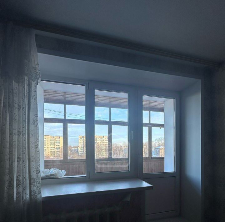 квартира г Рязань р-н Московский ул Забайкальская 11к/1 фото 3