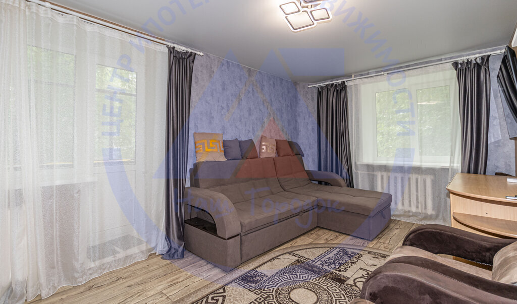 квартира г Курган ул Ленина 43 фото 2