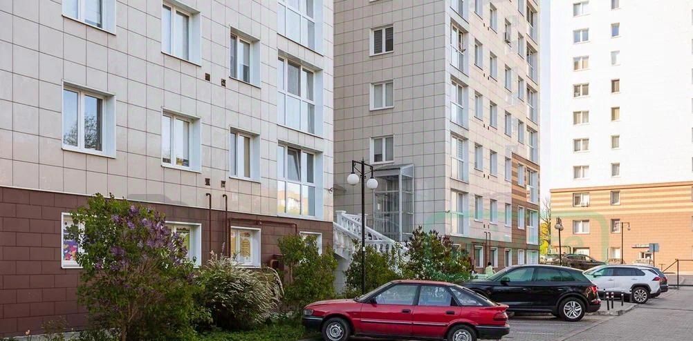квартира г Калининград р-н Ленинградский ул Ю.Гагарина 16б фото 18