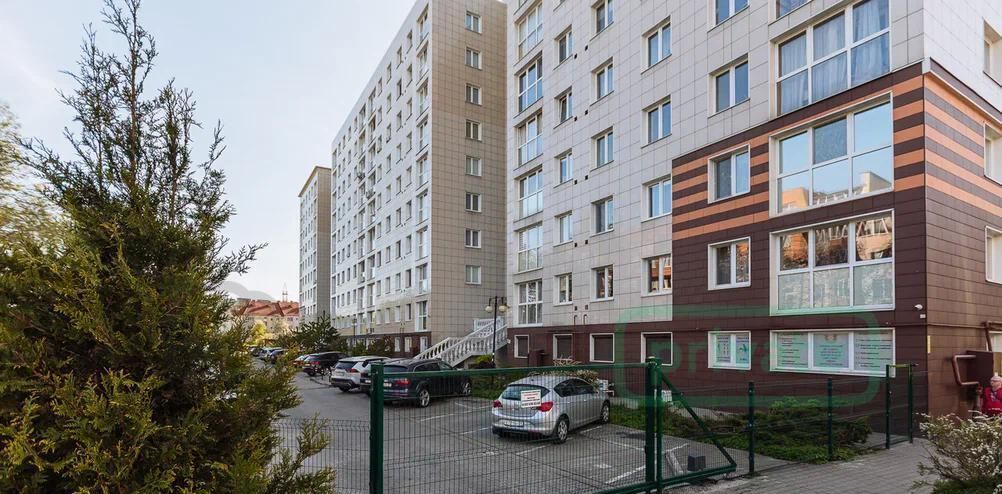 квартира г Калининград р-н Ленинградский ул Ю.Гагарина 16б фото 20