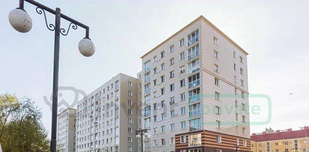 квартира г Калининград р-н Ленинградский ул Ю.Гагарина 16б фото 22