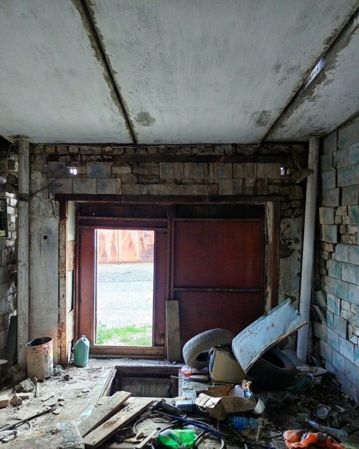 гараж г Волгоград р-н Дзержинский фото 1