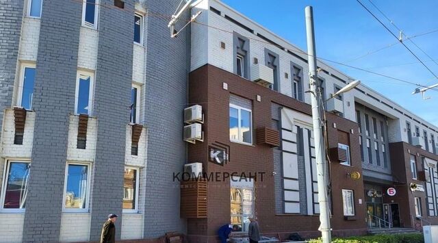 торговое помещение г Нижний Новгород Московская ул Гордеевская 8 фото