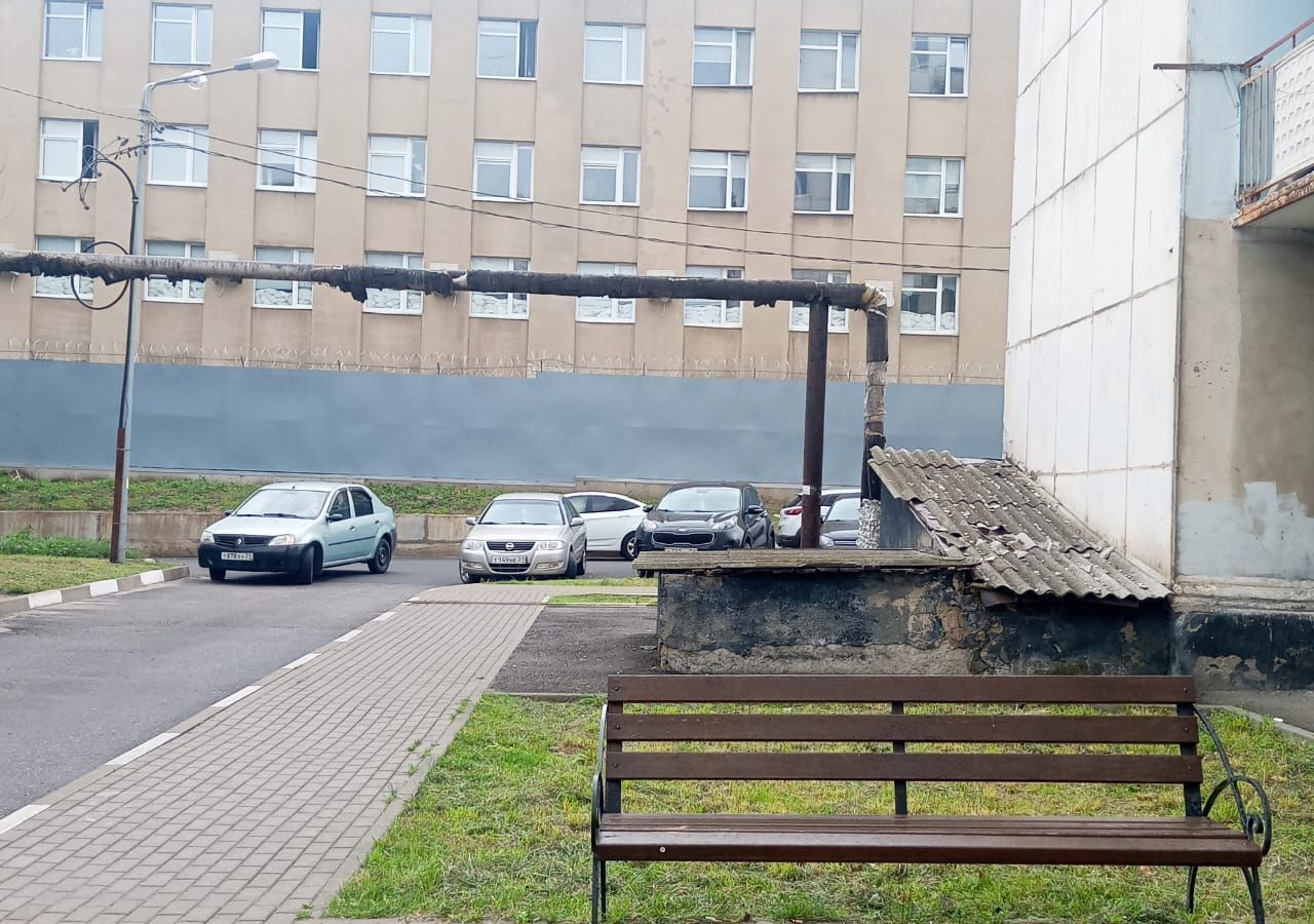 комната г Белгород Западный ул Горького 4 фото 2
