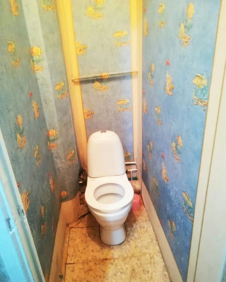 квартира г Мурманск р-н Октябрьский пр-кт Кирова 40 фото 6