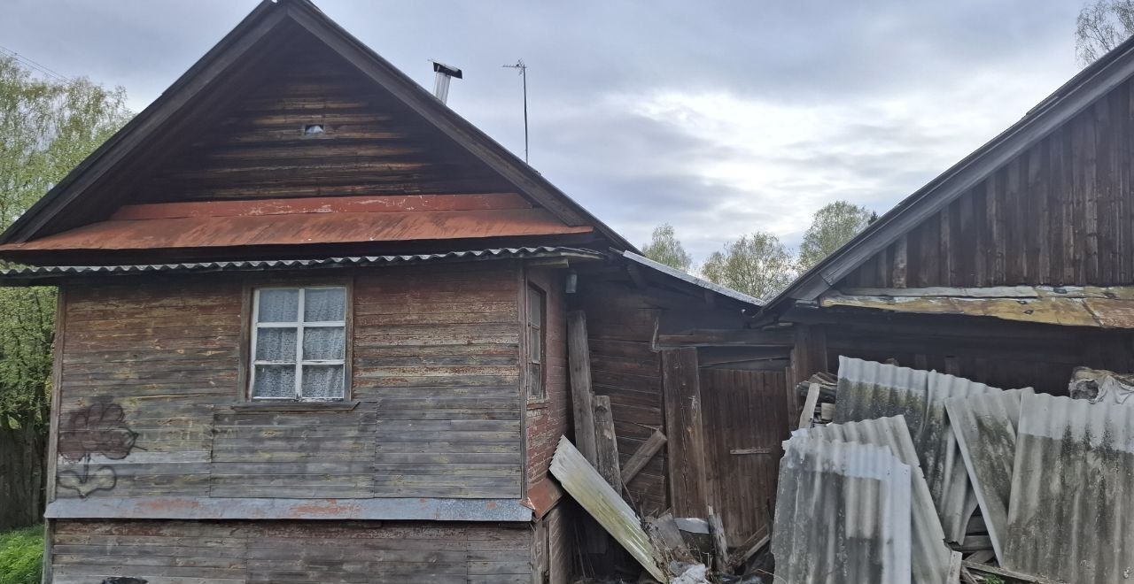 дом р-н Городецкий г Городец д. Савино Ковригинский сельсовет фото 1