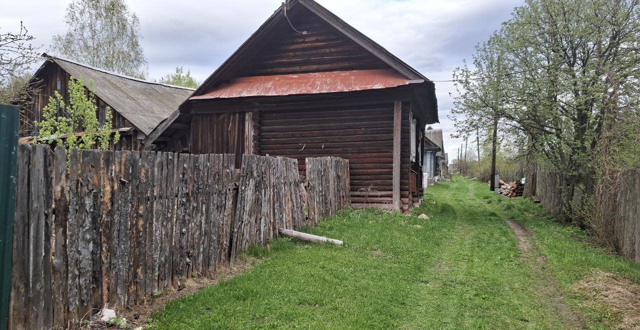 дом р-н Городецкий г Городец д. Савино Ковригинский сельсовет фото 3