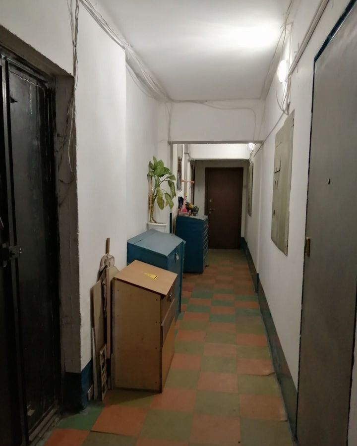 квартира г Омск р-н Октябрьский ул Харьковская 27 фото 18