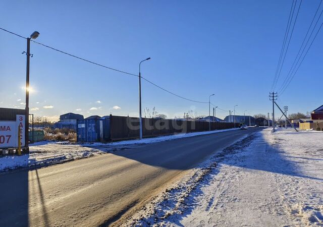 земля р-н Центральный мкр-н Березняковский, Березняковская ул фото