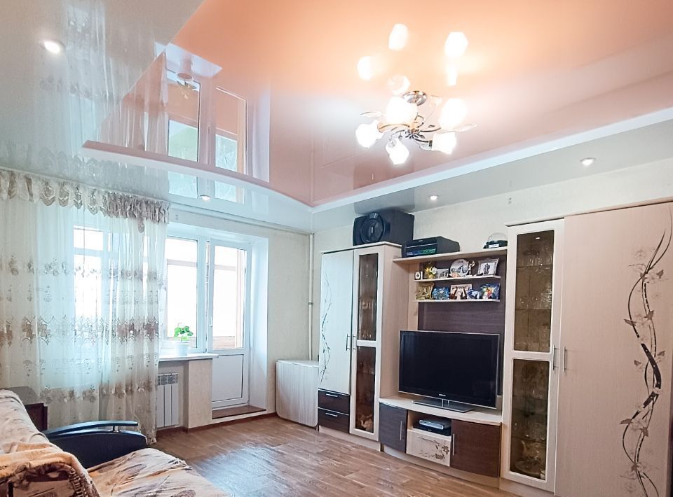 квартира г Волжский пр-кт им Ленина 135 фото 1