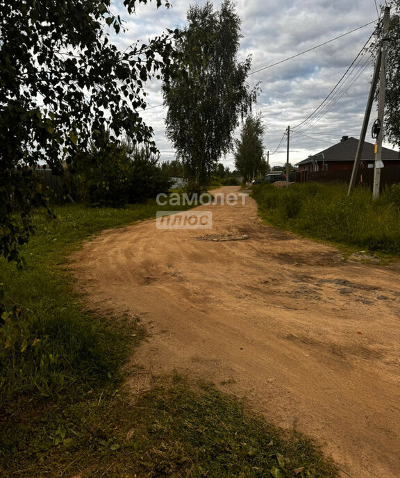 земля г Рыбинск Заволжье ул Заречная 64 фото 3