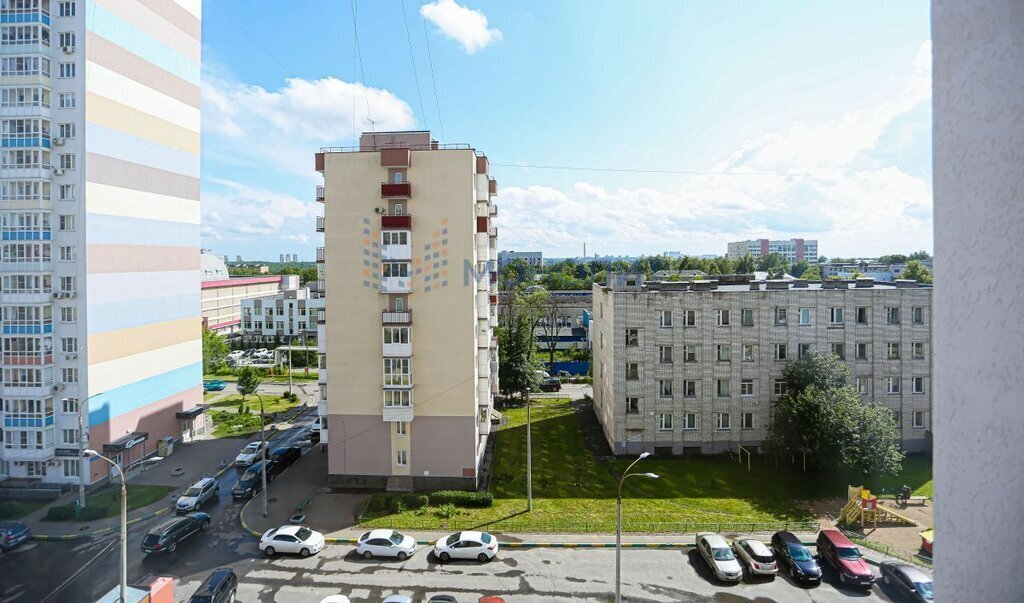 квартира г Нижний Новгород Горьковская ул Краснозвездная 27 фото 3