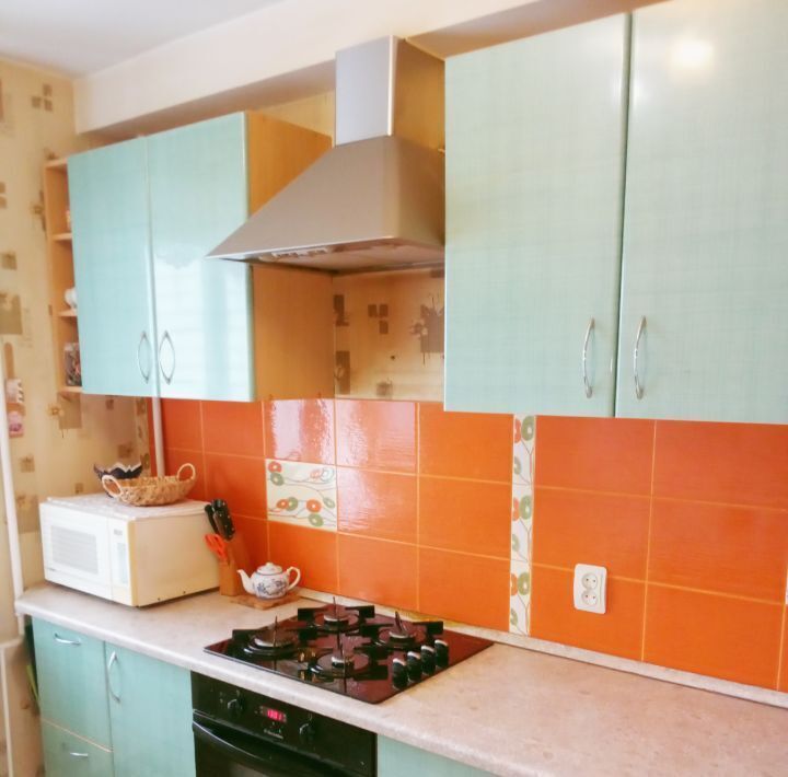 квартира г Волгоград р-н Центральный ул им. Ткачева 7б фото 4