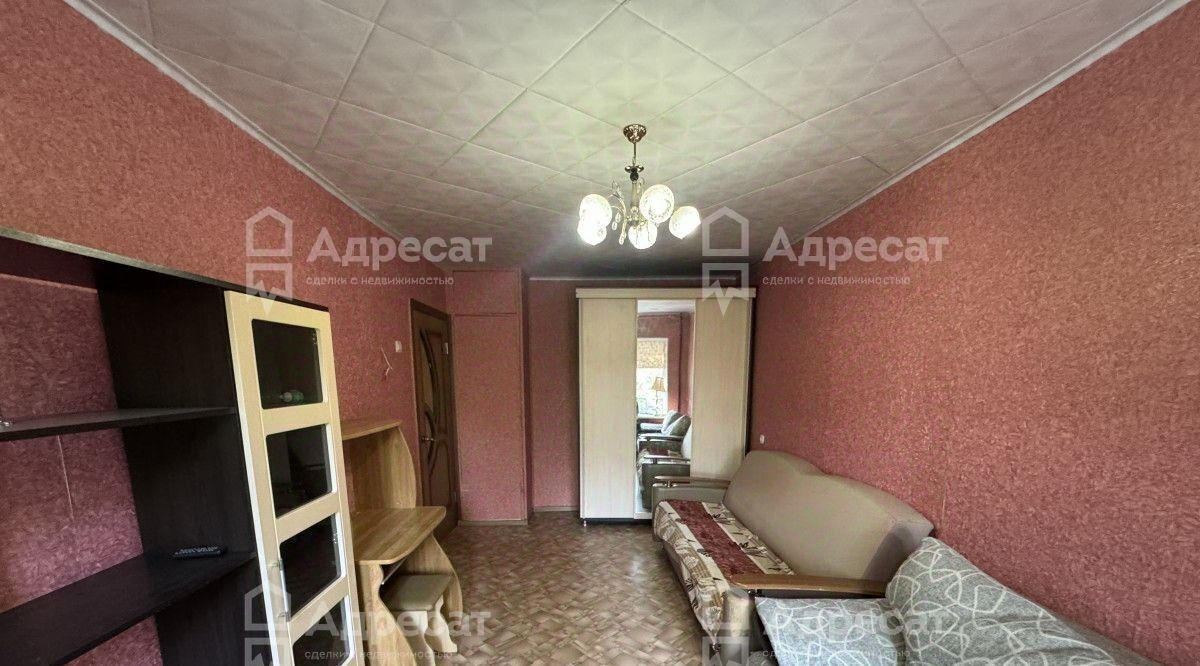 квартира г Волгоград р-н Красноармейский ул Саушинская 6 фото 3