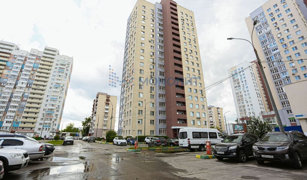 квартира г Нижний Новгород Горьковская ул Краснозвездная 27 фото 12