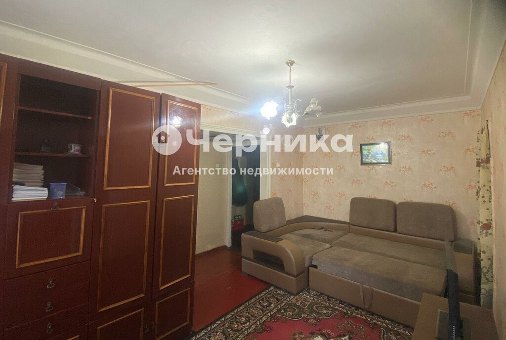 квартира г Каменск-Шахтинский мкр Лиховской ул Ленина 122 фото 1