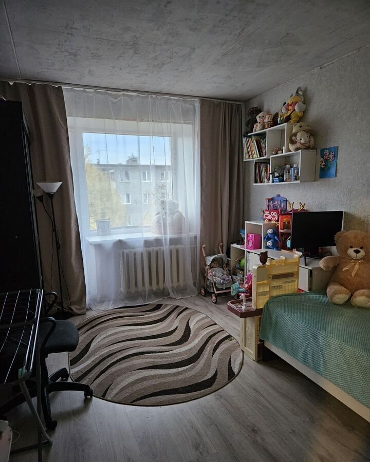 квартира г Мончегорск ул Бредова 15к/4 фото 2