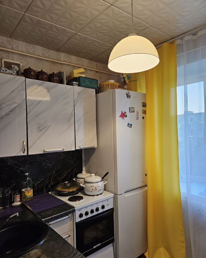 квартира г Мончегорск ул Бредова 15к/4 фото 3