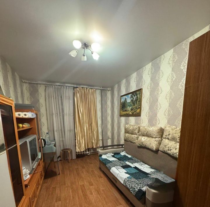 квартира г Казань Авиастроительная ул Белинского 12/8 фото 2