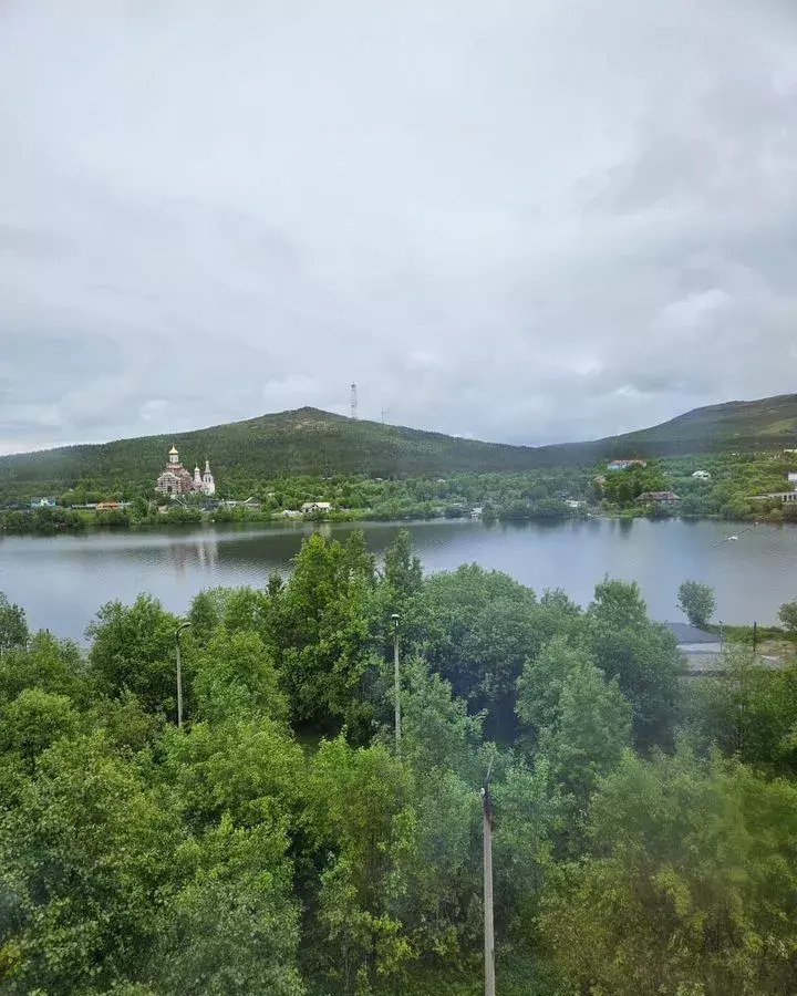 квартира г Мончегорск ул Бредова 15к/4 фото 5