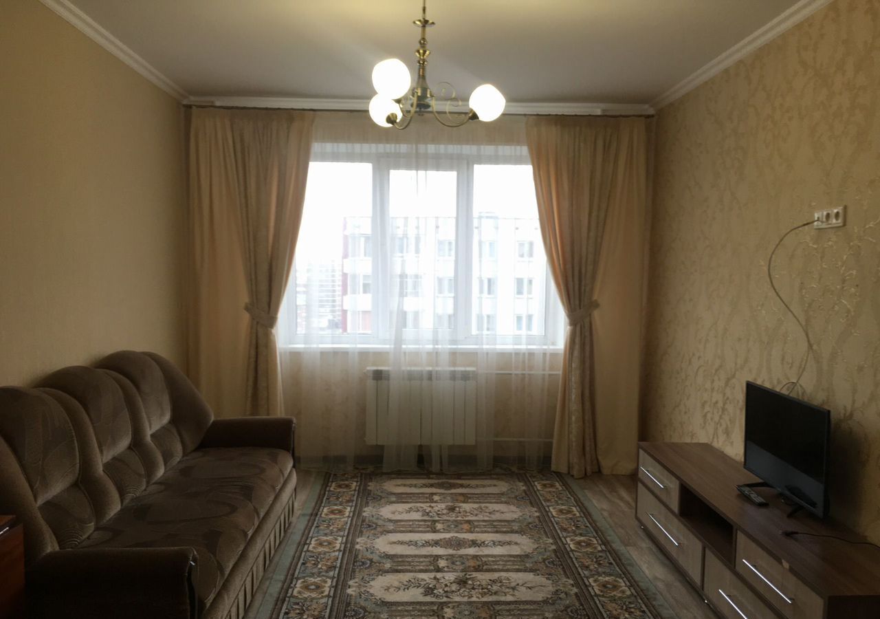 квартира г Набережные Челны р-н Автозаводский 47-й комплекс 6 фото 1