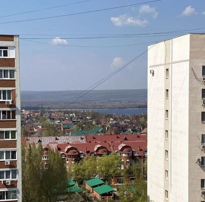 квартира г Самара р-н Промышленный Безымянка ул Демократическая 20 фото 1