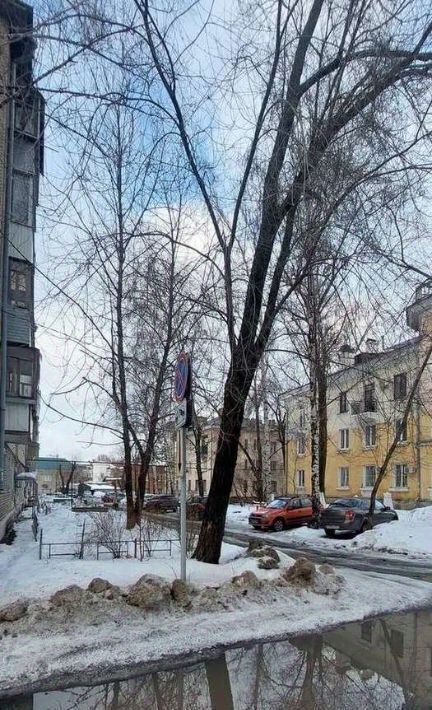 квартира г Самара р-н Октябрьский Московская ул Артиллерийская 32 фото 3