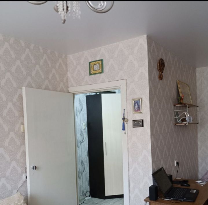 квартира г Тольятти р-н Автозаводский б-р Туполева 5 9-й кв-л фото 2