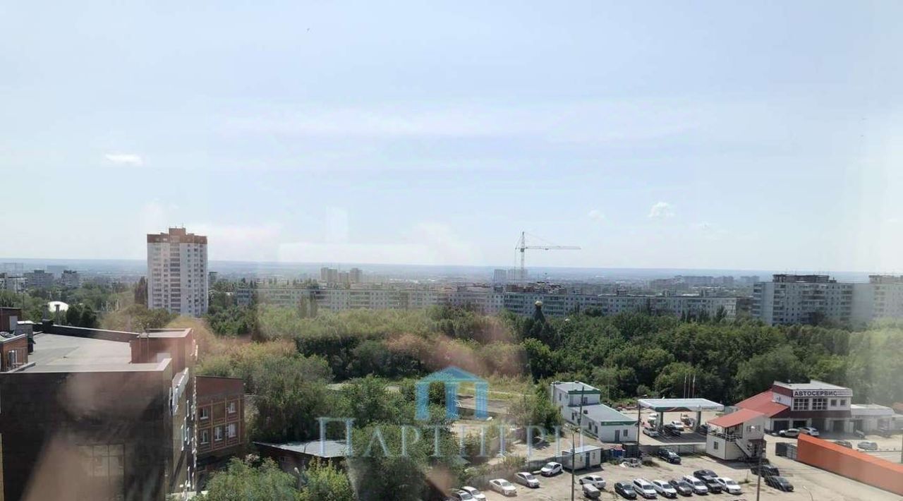 квартира г Самара р-н Кировский Безымянка ул Стара Загора 178 фото 3