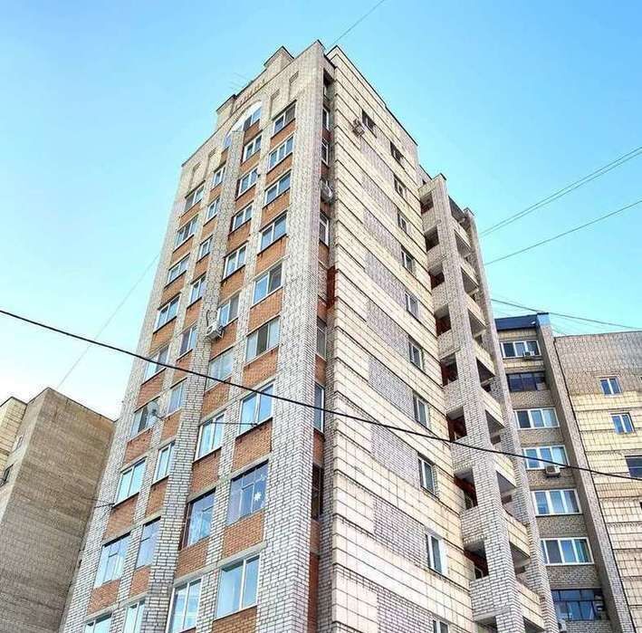 квартира г Самара р-н Промышленный Безымянка ул Демократическая 20 фото 2