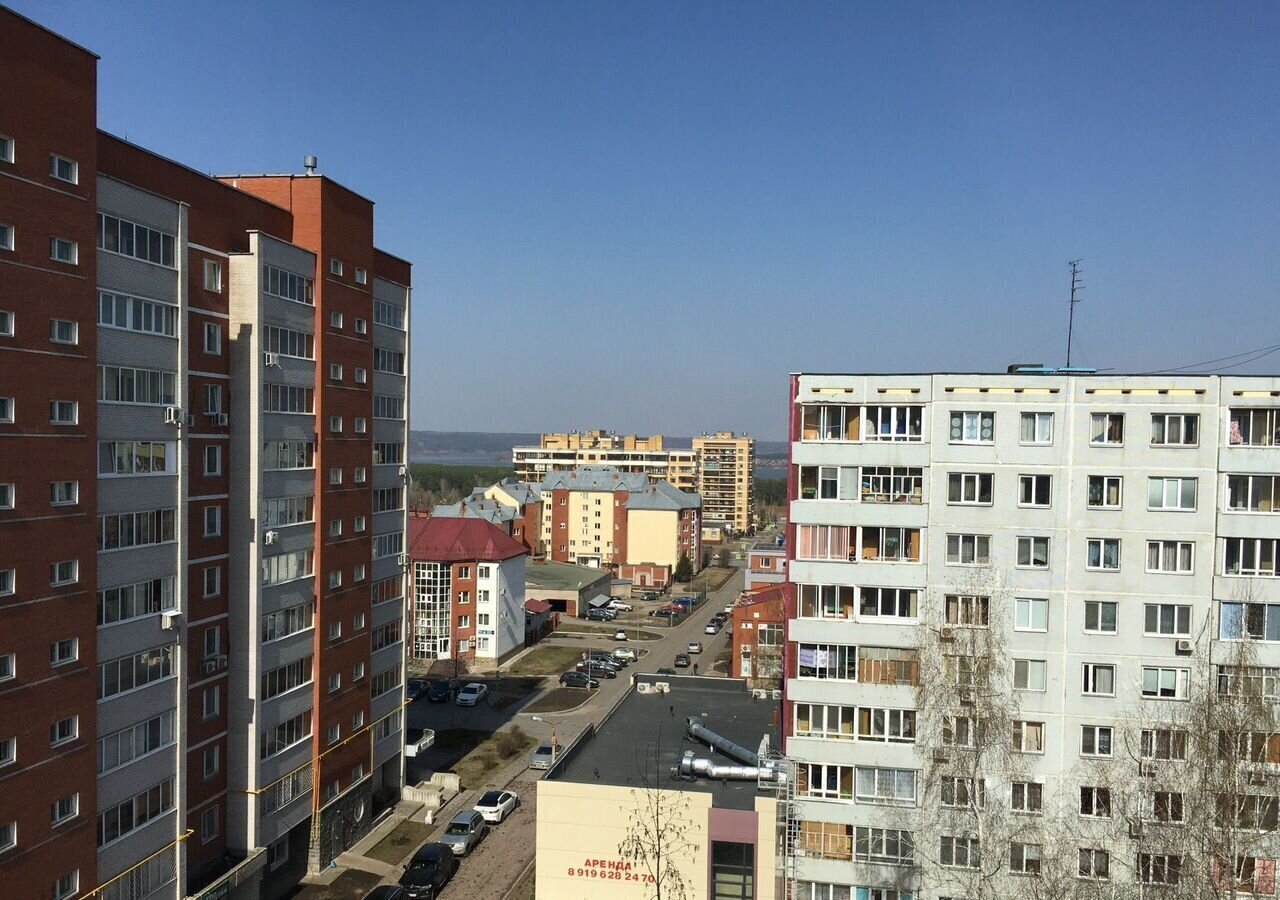 квартира г Набережные Челны р-н Автозаводский 47-й комплекс 6 фото 15