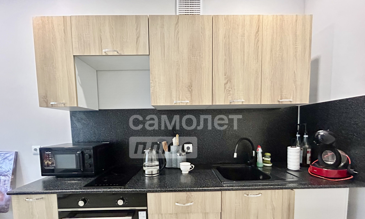квартира г Ижевск р-н Октябрьский Северо-Западный микрорайон «Новый город» улица им. Василия Тарасова, 1 фото 4
